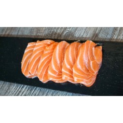 Sashimis Saumon Nature