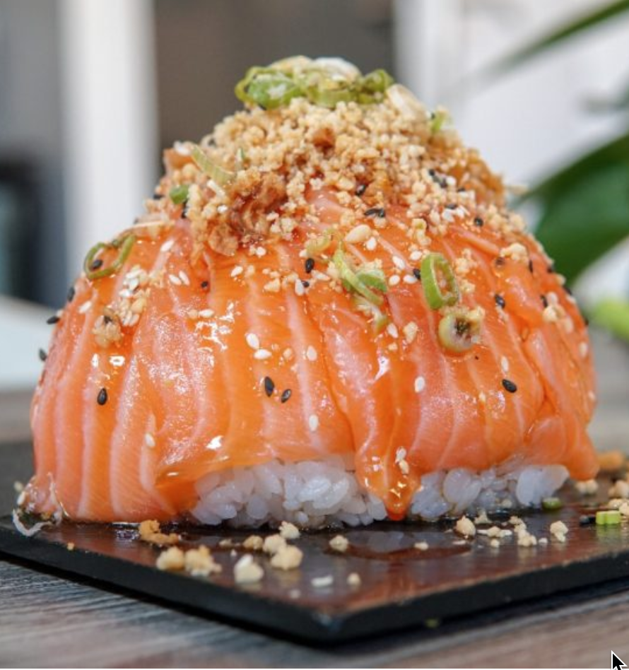 sushi la londe